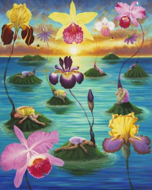Isles of the Night Bloomers