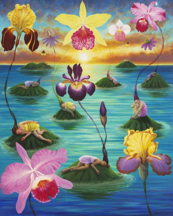 Isles of the Night Bloomers