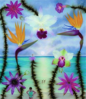 Passion Flower Power Play