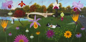 Poochie Picnic in the Park