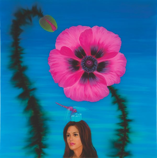 Dragonfly Over Debbie