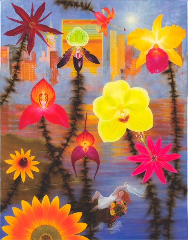 Orchids Over Ursus