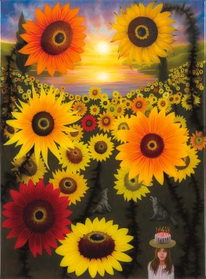 Tournesols Over Tween