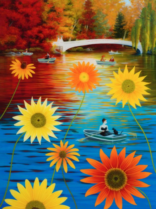 Bow Bridge Boaters