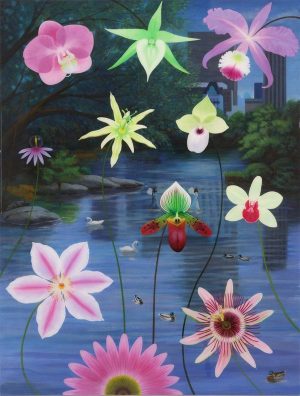 Dreamscape Duck Pond