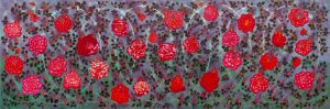 Roses in Razorwire-War of the Roses