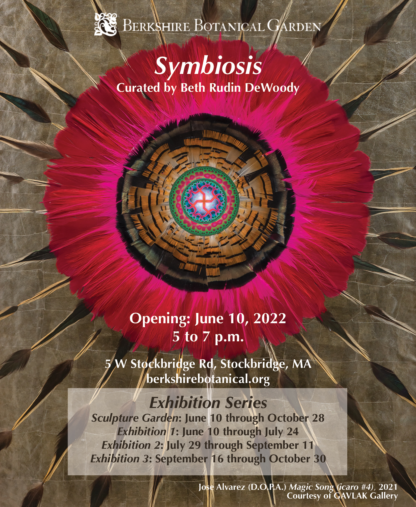 Symbiosis Invite BBG