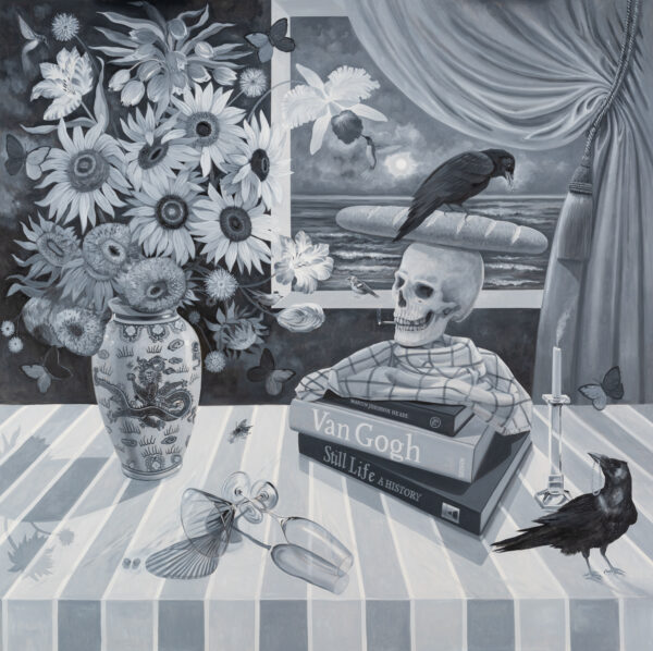 Butterflies, Birds and Baguette